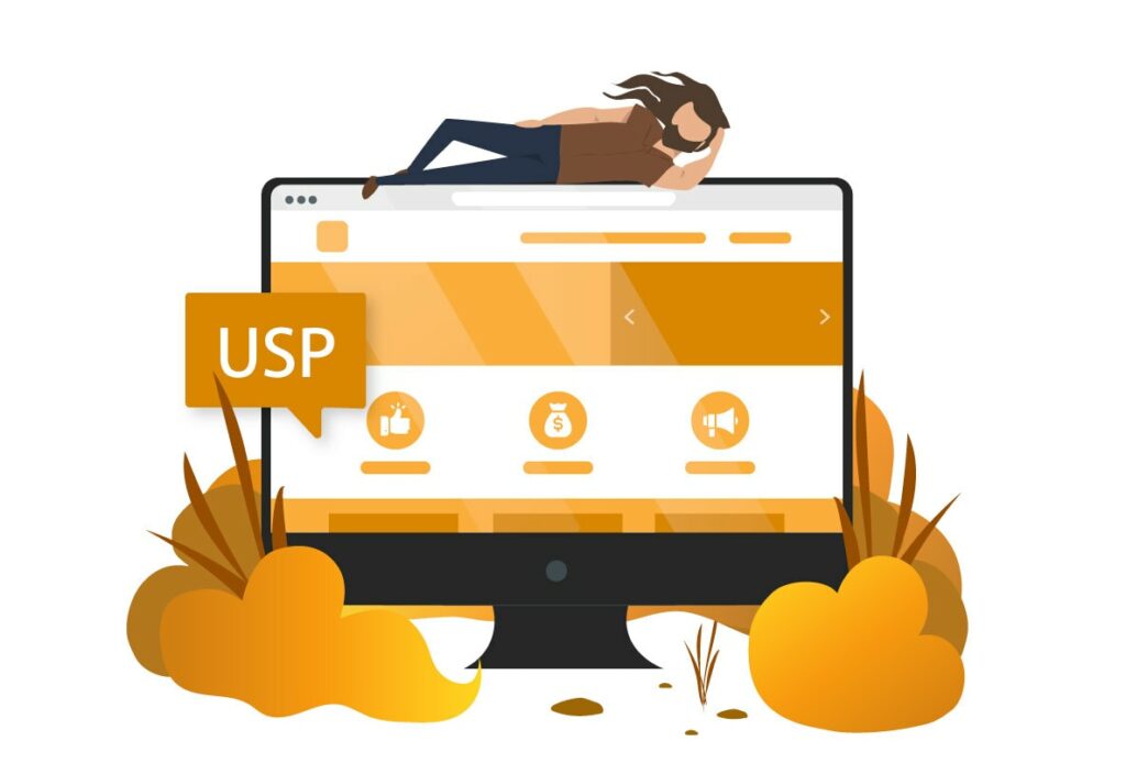 Hvad er USP?