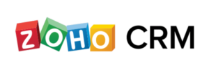 ZOHO CRM logo