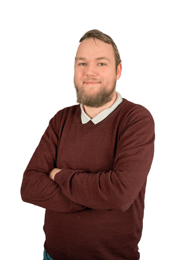 Simon Lübiç Hedegård