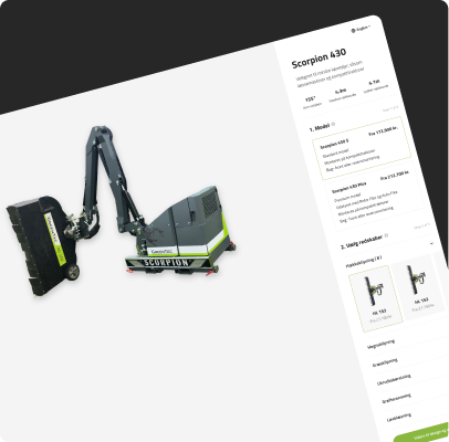 Produktkonfigurator