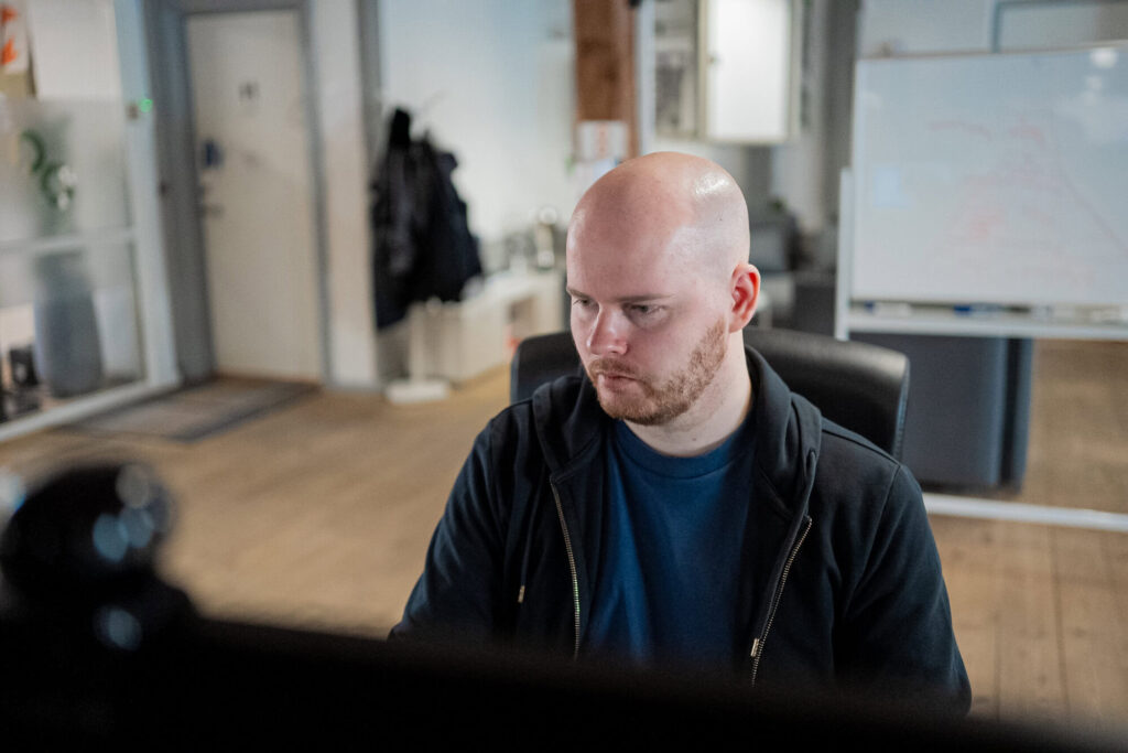 Steffen Østergaard