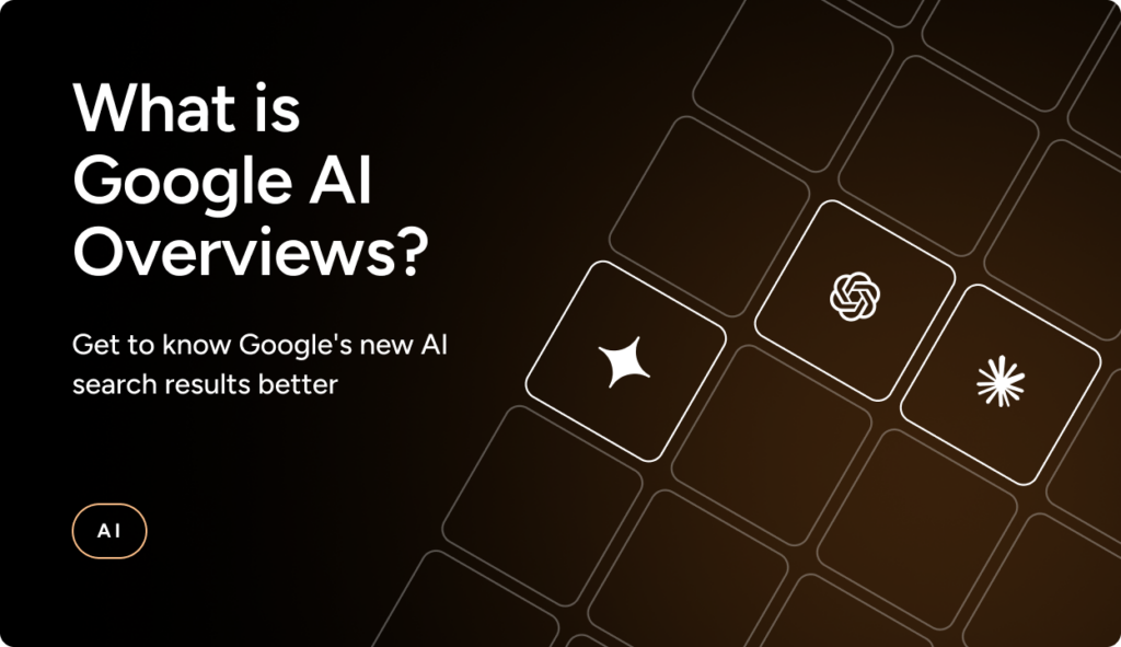 What are Google AI Overviews? - Morningtrain