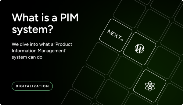 What is a PIM system | Morningtrain